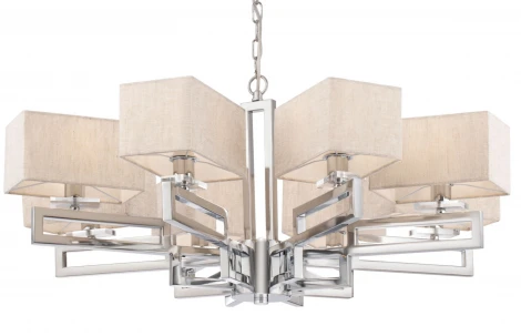 Подвесная люстра Maytoni Megapolis MOD906-08-N