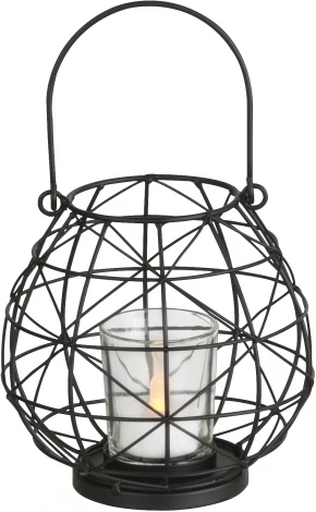 Интерьерная настольная лампа Globo Spacy 28194