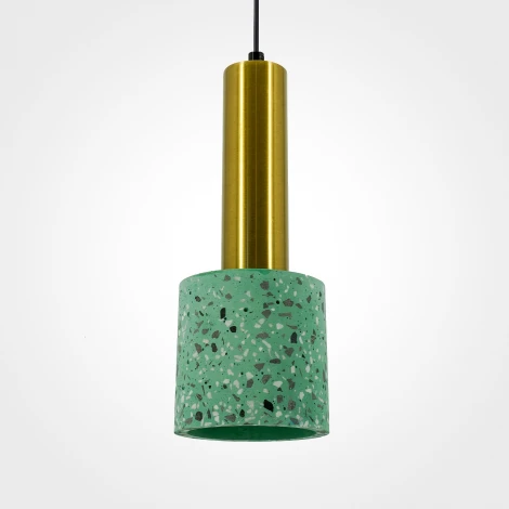 Подвесной светильник Lightera Basel LE149L-25GR (220V, на проводе, круглые)