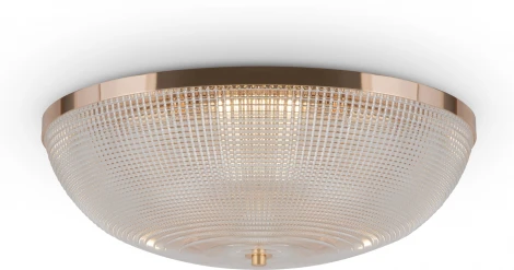 Потолочный светильник круглый Maytoni Coupe C046CL-06G (220V, круглые)