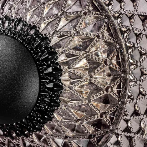 Бра светодиодное Modelux MODESTYLE MS.6671.250 BK