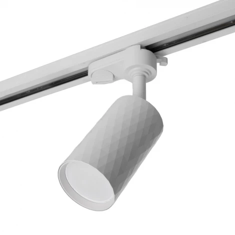 Трековый светильник однофазный 15W 220V Feron AL175 48695