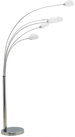 Торшер Zumaline Venti TS-5805G