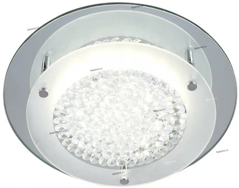 Потолочный светильник круглый Mantra Crystal 5090 (LED, 220V)