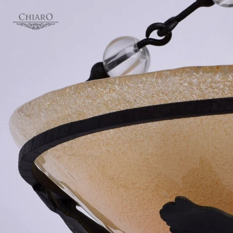 Потолочный светильник Chiaro Айвенго 382016503