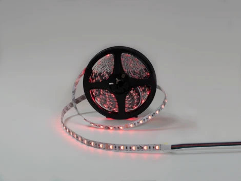 Лента светодиодная 5050 4в1, 19,2 Вт/м 60 led/m IP20 RGB+холодный 24В 5м SWG SWG560 SWG560-24-19.2-RGB+W-M