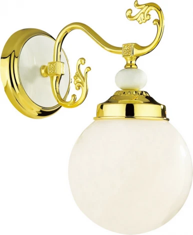 Потолочная люстра N-Light 145 145-01-31 золото