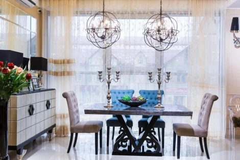 Обеденный стол Binari Medio