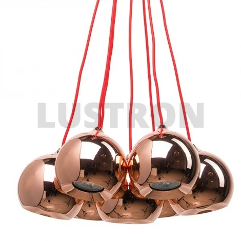 Подвесная люстра MW-Light Котбус 492011707