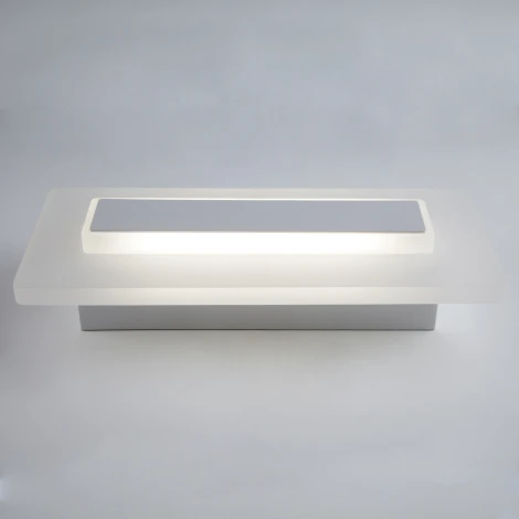 Настенный светильник Eurosvet Square 40132/1 LED белый