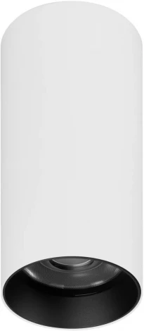 Накладной точечный светильник SP-GABI-SURFACE-R50-9W Warm3000 (WH, 60 deg, 230V) (Arlight, IP40 Металл) 052335 (LED)