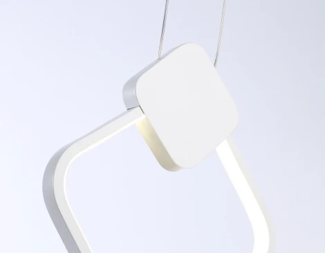 Подвесной светильник Ambrella COMFORT FL5255 (LED, 220V, на тросе)