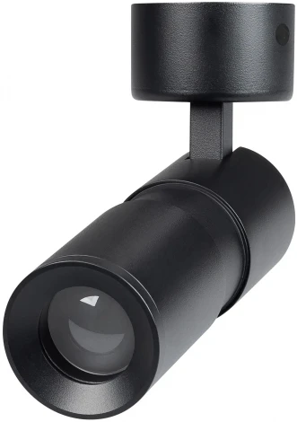 Спот SP-ARTEMIS-SURFACE-FLAP-R55-12W Day4000 (BK, 8-80 deg, 230V) (Arlight, IP20 Металл) 051794 (LED)