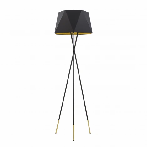 Торшер на треноге TopLight Aileen TL1623F-01BG