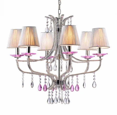 Подвесная люстра Ideal Lux Violette SP6