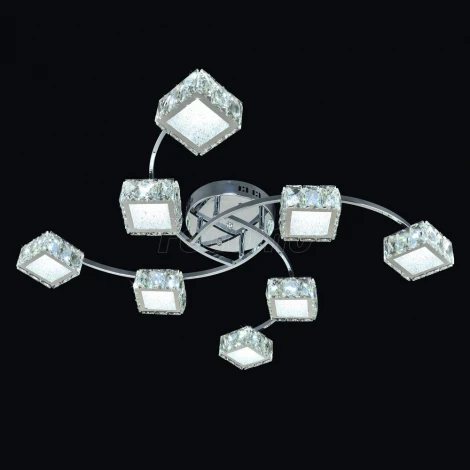 Максисвет 1-1696-8-CR Y LED