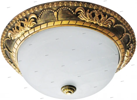 IDLamp Patricia 262/25PF-LEDOldbronze