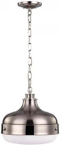 Подвесной светильник Cadence FE-CADENCE-2P-BS Feiss (220V, на цепи, круглые)