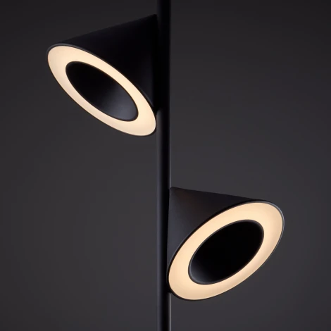 Торшер Freya Etro FR6141FL-L14B (LED, 220V)