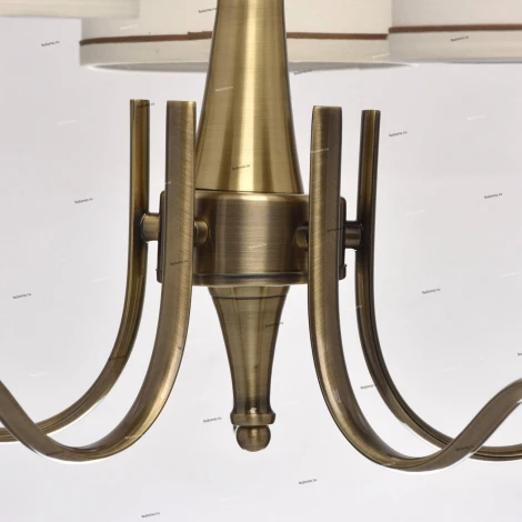 Подвесная люстра MW-Light Конрад 667011005