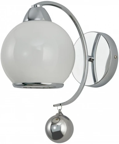 Бра Arte Milano Neapolis-76207 276207/1b Ni (220V)