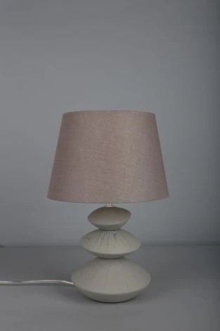 Интерьерная настольная лампа Omnilux Lorrain OML-82204-01