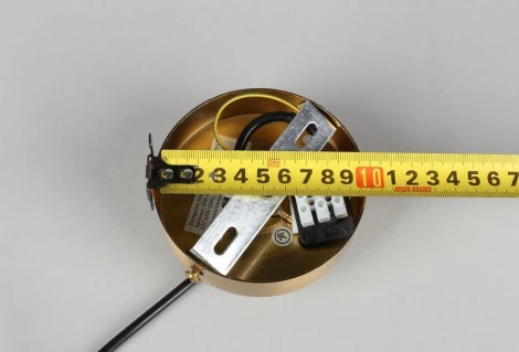 Подвесной светильник Omnilux Parrini OML-99616-01 (220V, на проводе, круглые)