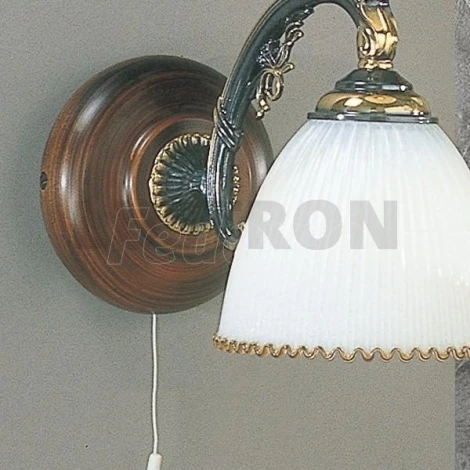 Бра Reccagni Angelo 3800 A 3800/1 (220V, выключатель)