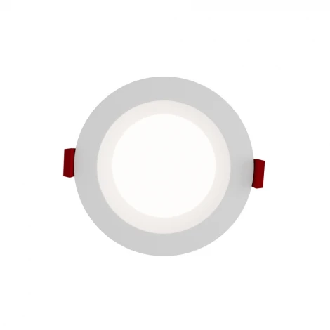 Точечный светильник Wolta Даунлайт Ra90 ДВО06-10-001-4К-90 матовый