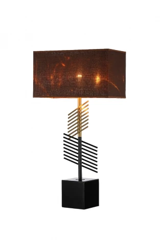 Настольная лампа Moderli Melony V11147-1T (220V, выключатель)