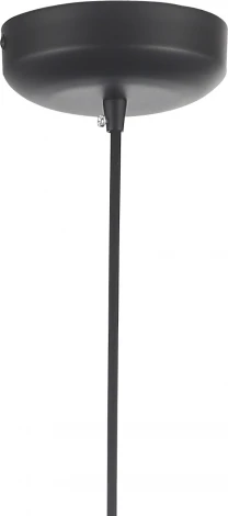 Светильник подвесной ST Luce Bound SL6016.403.01 Черный/Черный LED 1*20W (220V, на проводе)