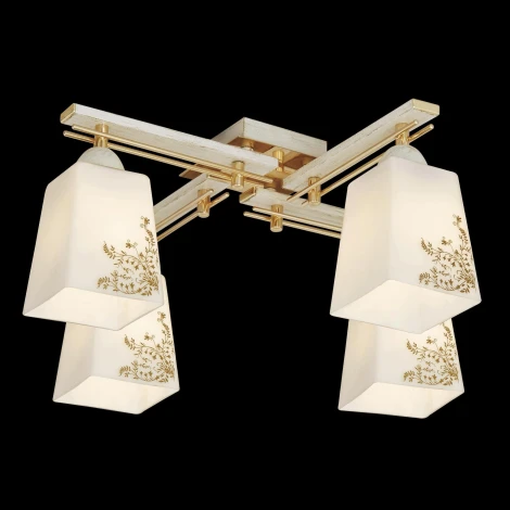 Потолочная люстра Citilux Kreol CL145142