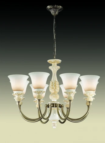 Подвесная люстра Odeon Light Espretto 2532/8