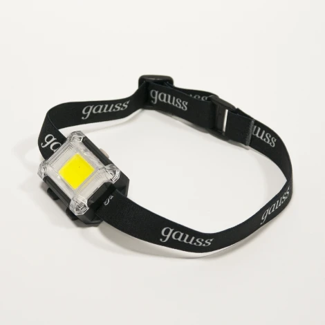 Налобный фонарь Gauss GF304