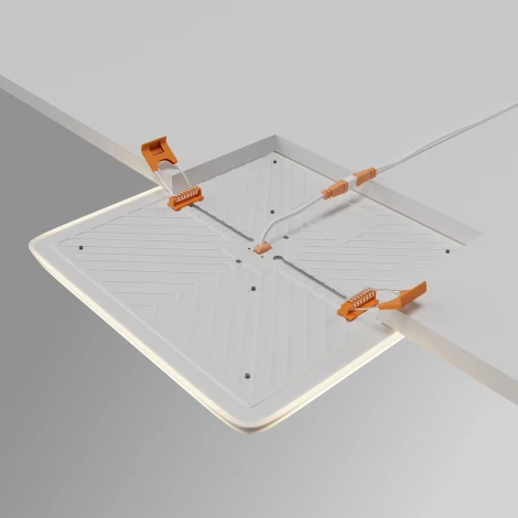 Встраиваемый светильник Nuvolt Enkel LDL-020W