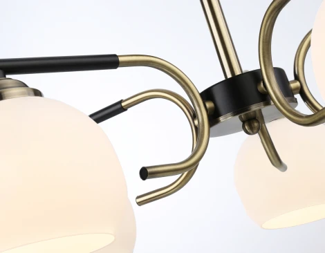 Потолочная люстра на штанге TRADITIONAL TR303312 Ambrella (220V)