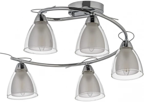 Потолочная люстра Arti Lampadari Paola Paola E 1.1.5 N (220V)