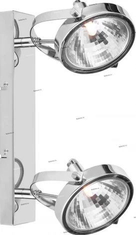 Спот Arte Lamp Alieno A4506PL-2CC