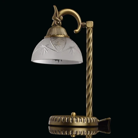 Интерьерная настольная лампа MW-Light Афродита 317032301