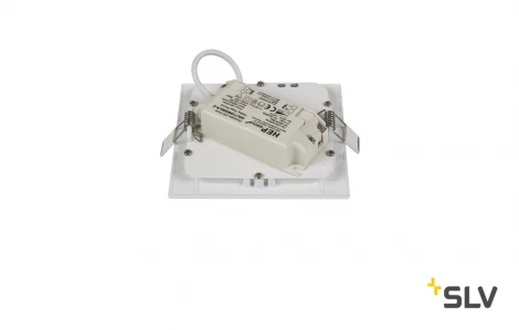 Встраиваемый точечный светильник Slv SENSER 12 ROUND 1003011