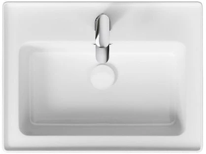 Раковина Cersanit Crea 50