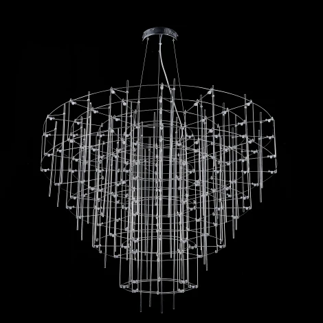 Подвесная люстра LED CHILL A D120 ImperiumLoft Chill-A01 (233084-26)