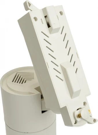 Трековый светодиодный светильник однофазный 30W 220V Feron AL103 48941 (круглые, IP40)