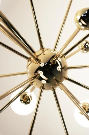 Потолочная люстра Lampex Avila 743/9