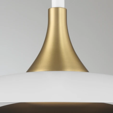 Подвесной светильник Eurofase Welsh QN-WELSH-P-WHT