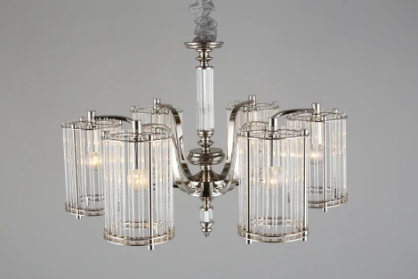 Подвесная люстра Aployt Sibil APL.733.03.06 (220V, на цепи)