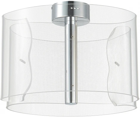 Потолочная люстра Simple Story 1163 1163-LED20CL (220V, круглые)