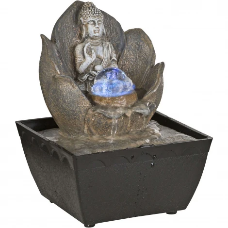 Интерьерная настольная лампа Globo Albert 93026