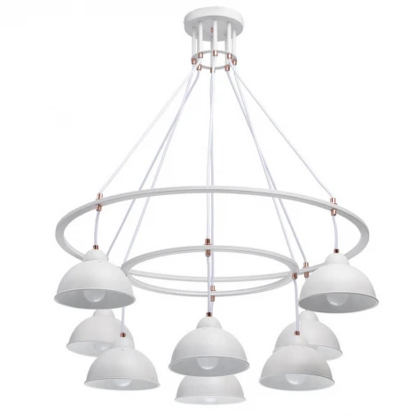 Подвесная люстра MW-Light Формула 696010608