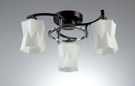 Потолочная люстра Toscom Rubi TC-110-801